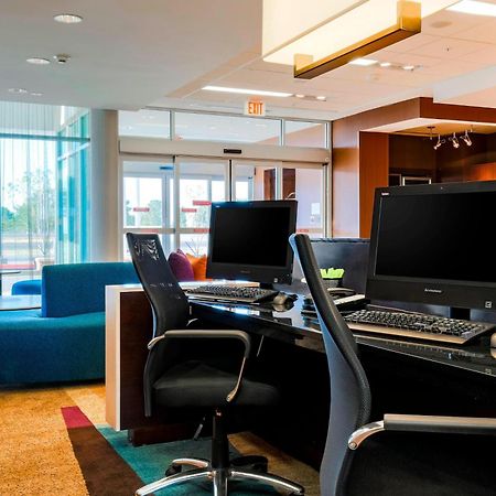 Fairfield Inn & Suites By Marriott Pecos Eksteriør bilde