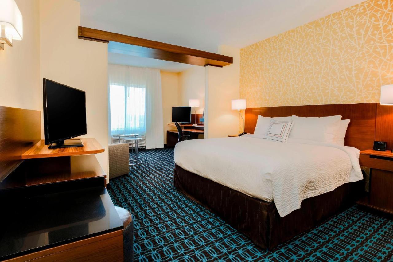 Fairfield Inn & Suites By Marriott Pecos Eksteriør bilde