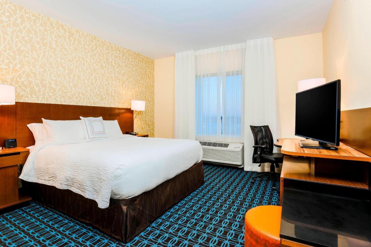 Fairfield Inn & Suites By Marriott Pecos Eksteriør bilde