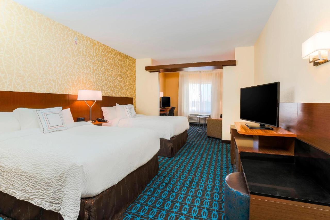 Fairfield Inn & Suites By Marriott Pecos Eksteriør bilde