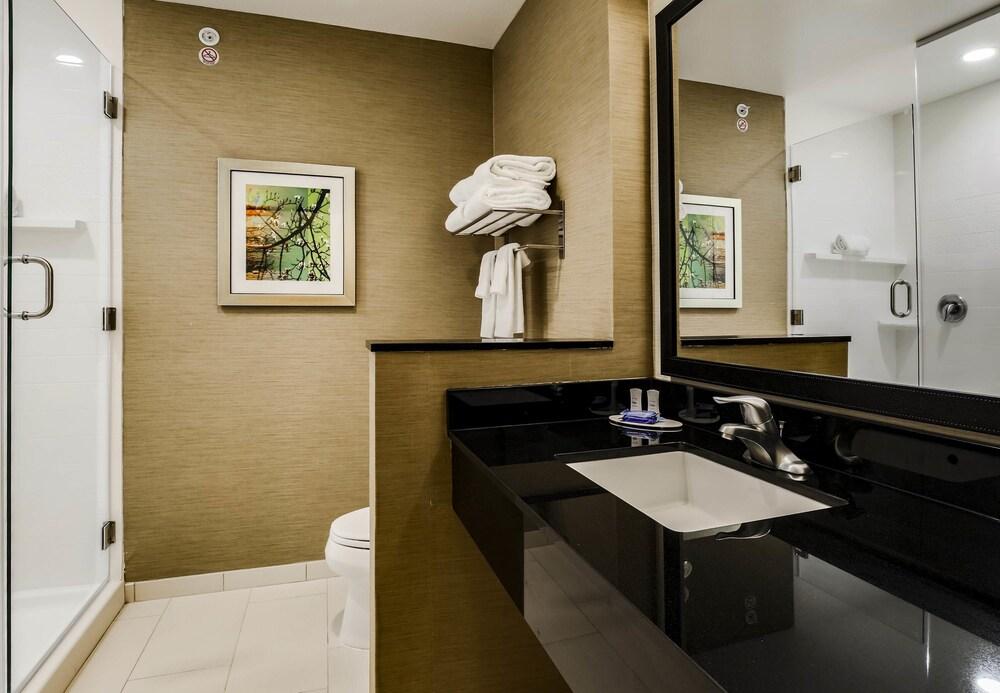 Fairfield Inn & Suites By Marriott Pecos Eksteriør bilde
