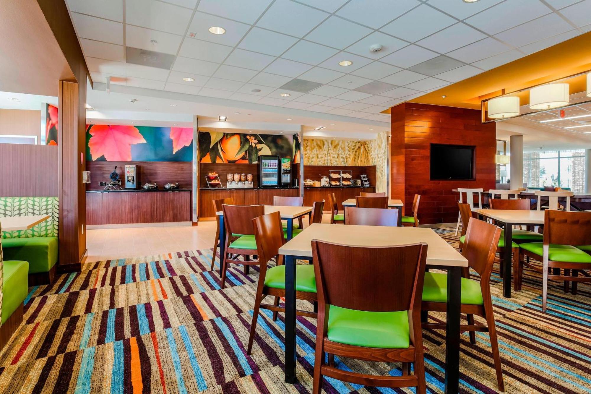Fairfield Inn & Suites By Marriott Pecos Eksteriør bilde
