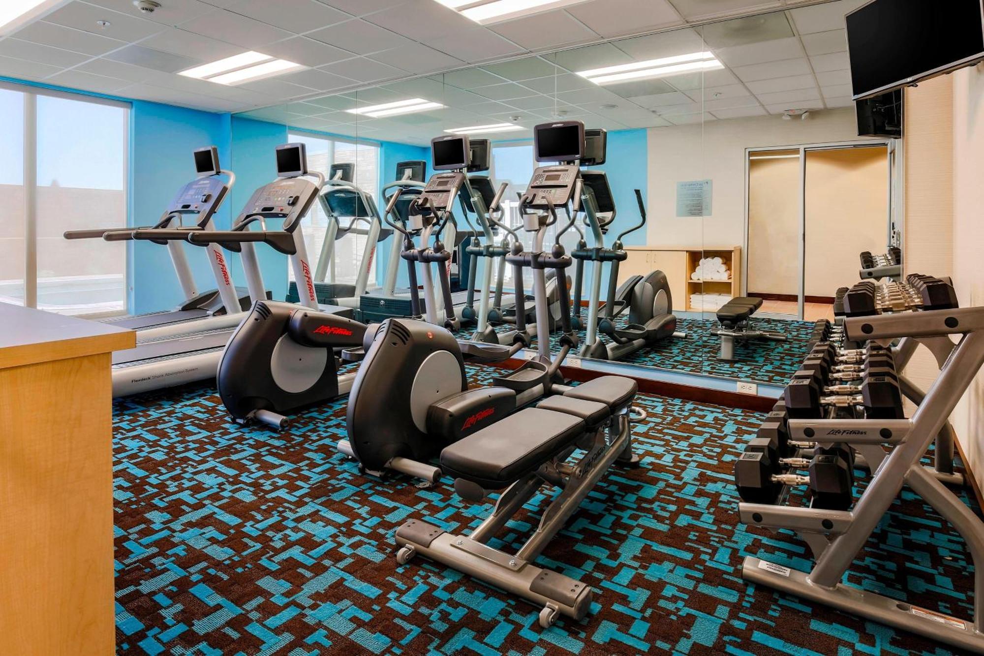 Fairfield Inn & Suites By Marriott Pecos Eksteriør bilde