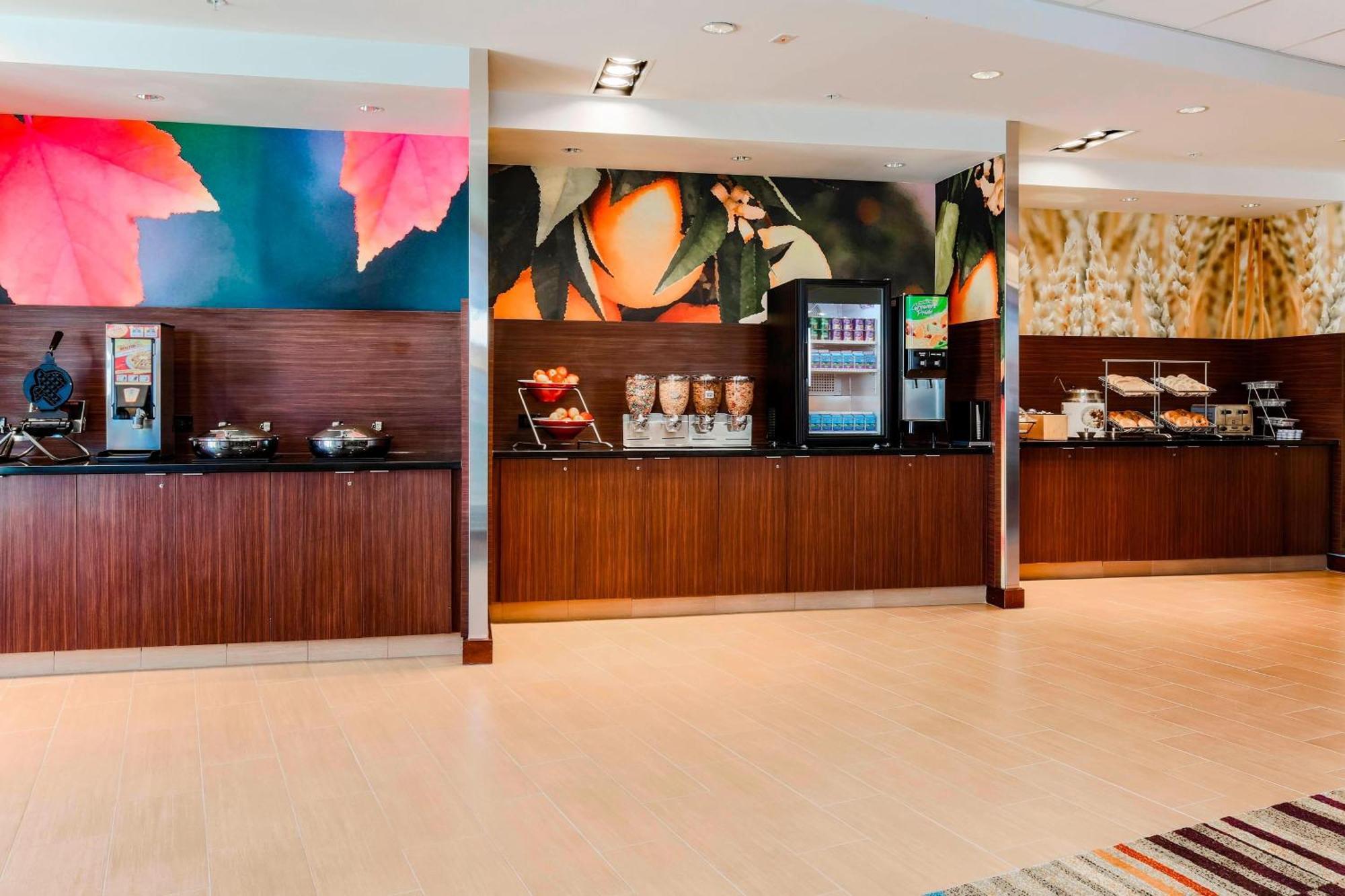 Fairfield Inn & Suites By Marriott Pecos Eksteriør bilde