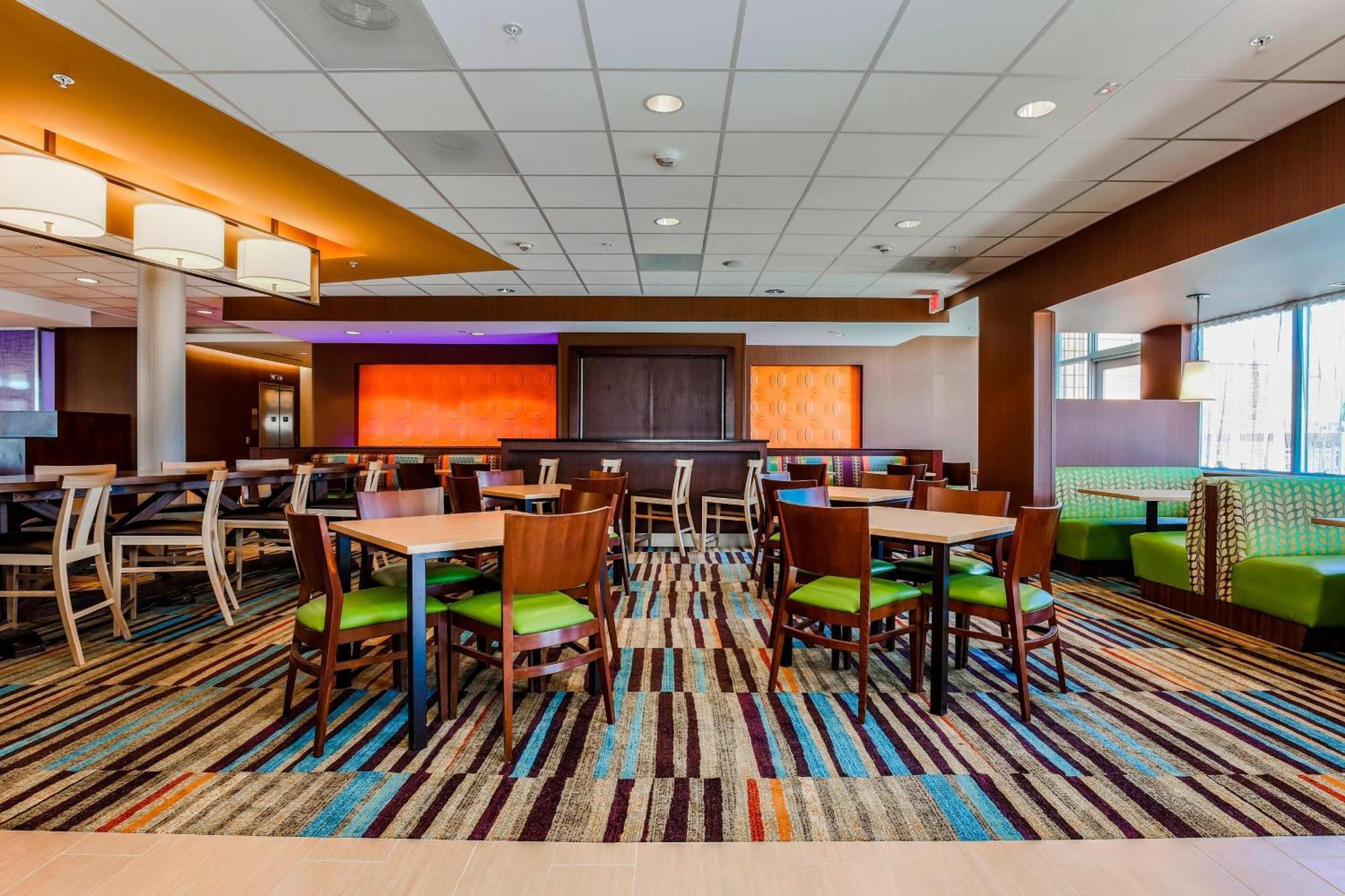 Fairfield Inn & Suites By Marriott Pecos Eksteriør bilde