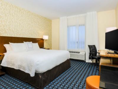 Fairfield Inn & Suites By Marriott Pecos Eksteriør bilde
