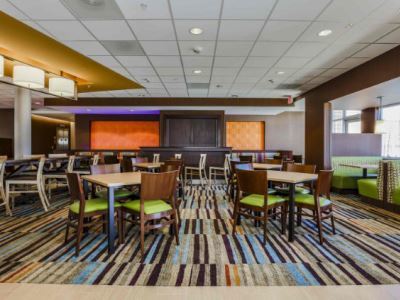 Fairfield Inn & Suites By Marriott Pecos Eksteriør bilde
