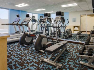 Fairfield Inn & Suites By Marriott Pecos Eksteriør bilde