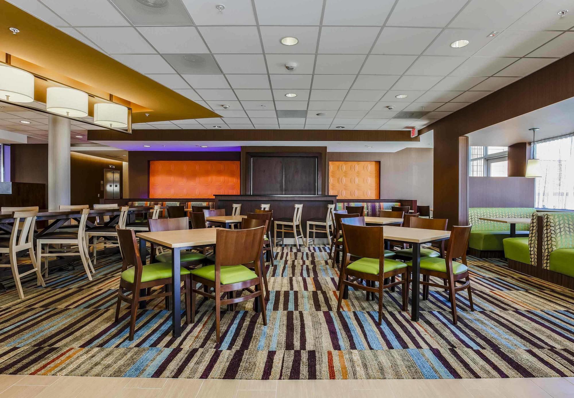 Fairfield Inn & Suites By Marriott Pecos Eksteriør bilde