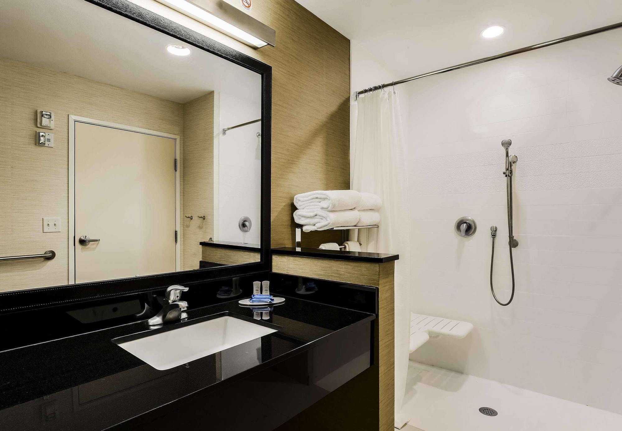 Fairfield Inn & Suites By Marriott Pecos Eksteriør bilde