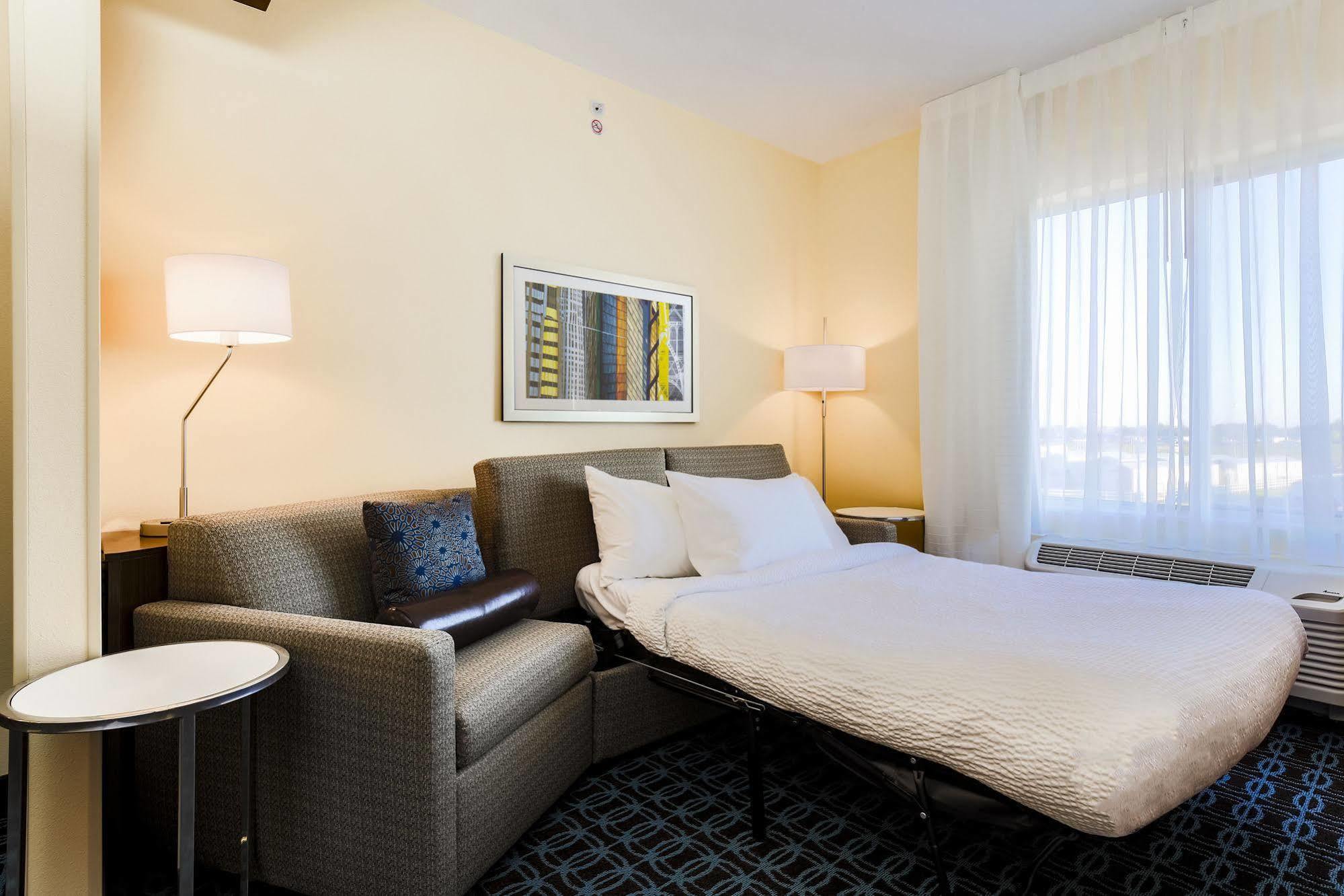 Fairfield Inn & Suites By Marriott Pecos Eksteriør bilde