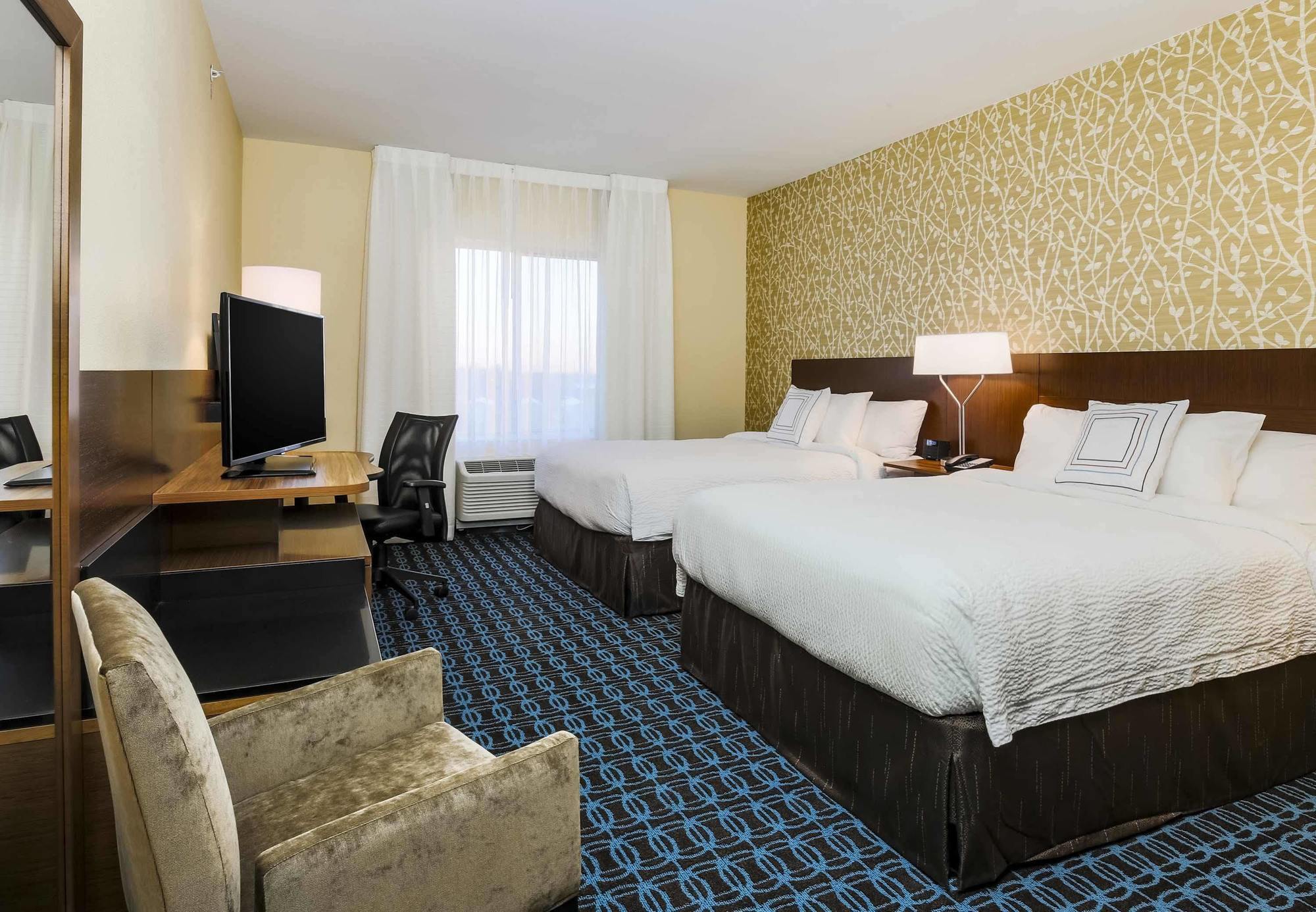 Fairfield Inn & Suites By Marriott Pecos Eksteriør bilde