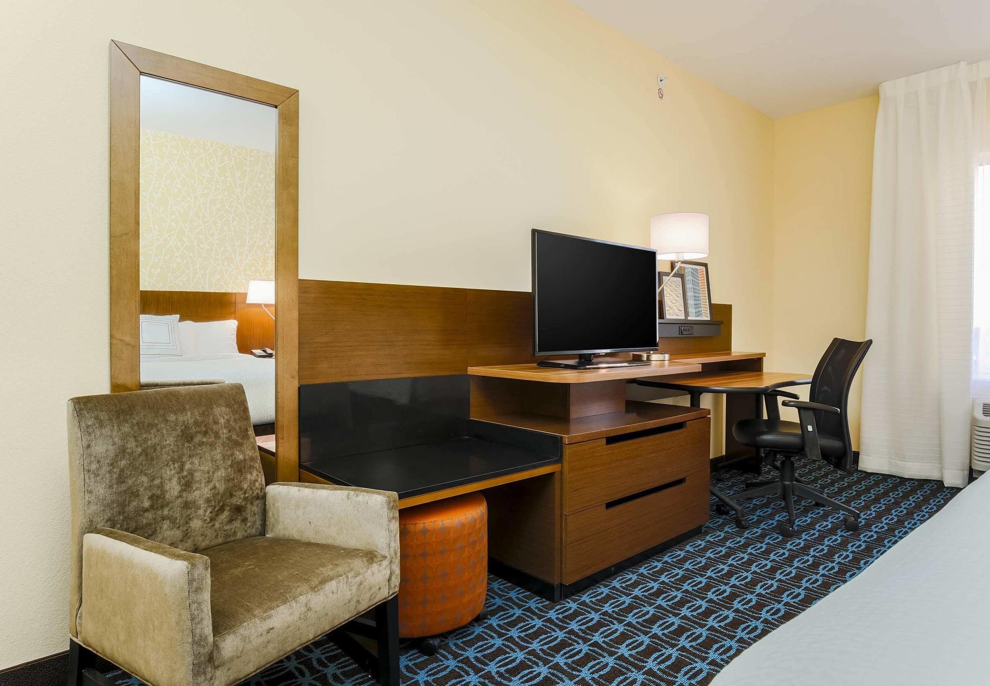 Fairfield Inn & Suites By Marriott Pecos Eksteriør bilde