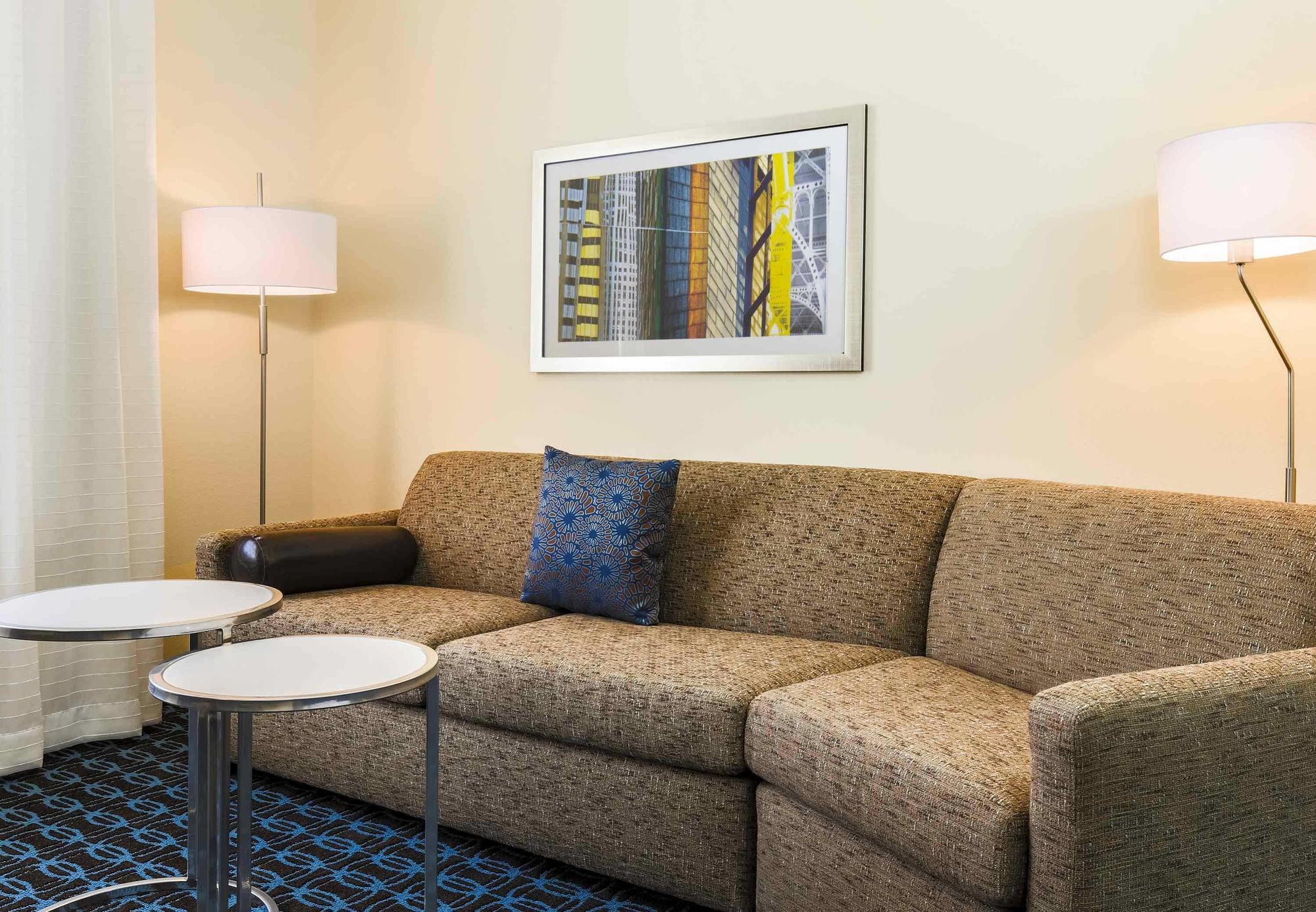 Fairfield Inn & Suites By Marriott Pecos Eksteriør bilde