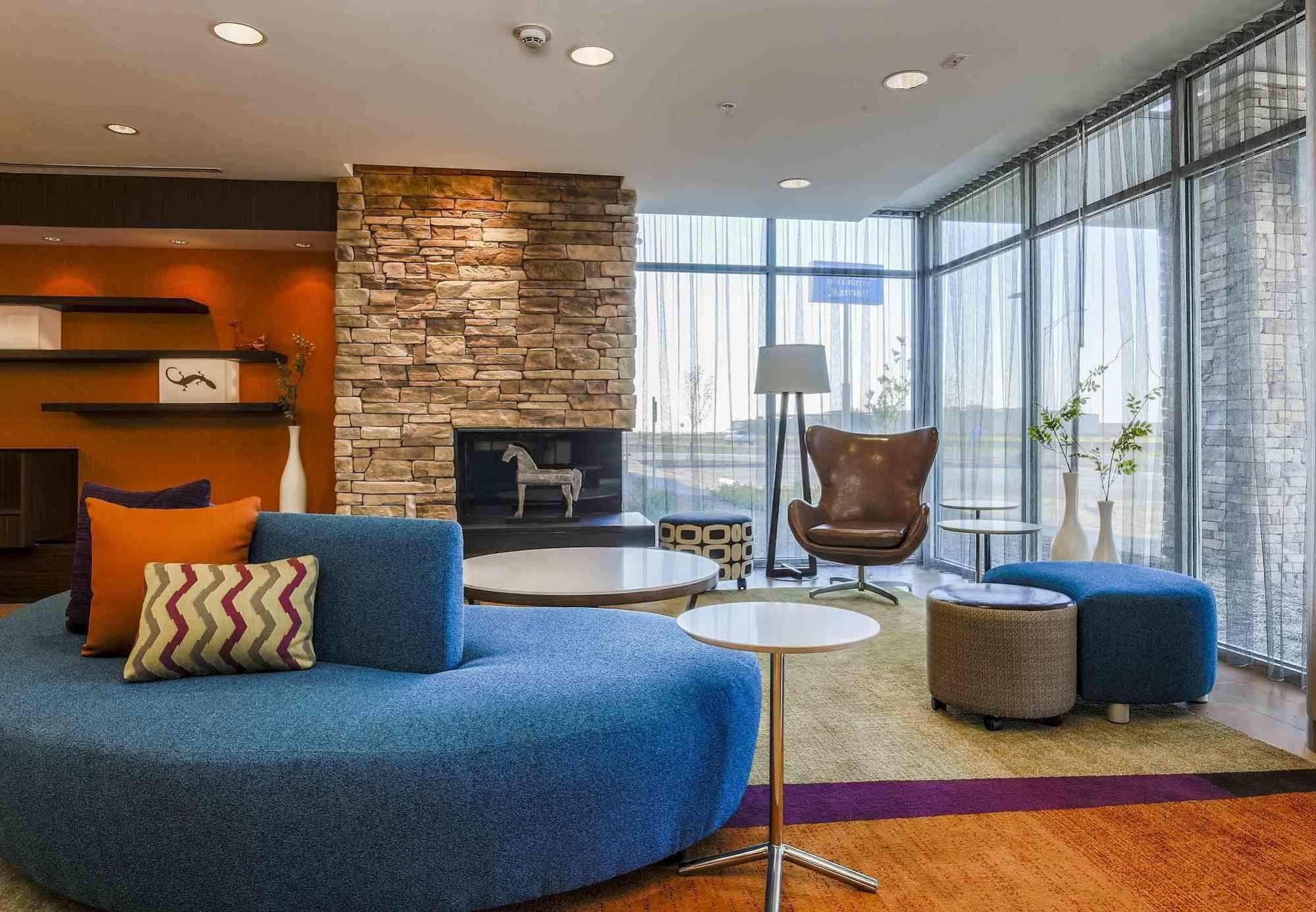 Fairfield Inn & Suites By Marriott Pecos Eksteriør bilde