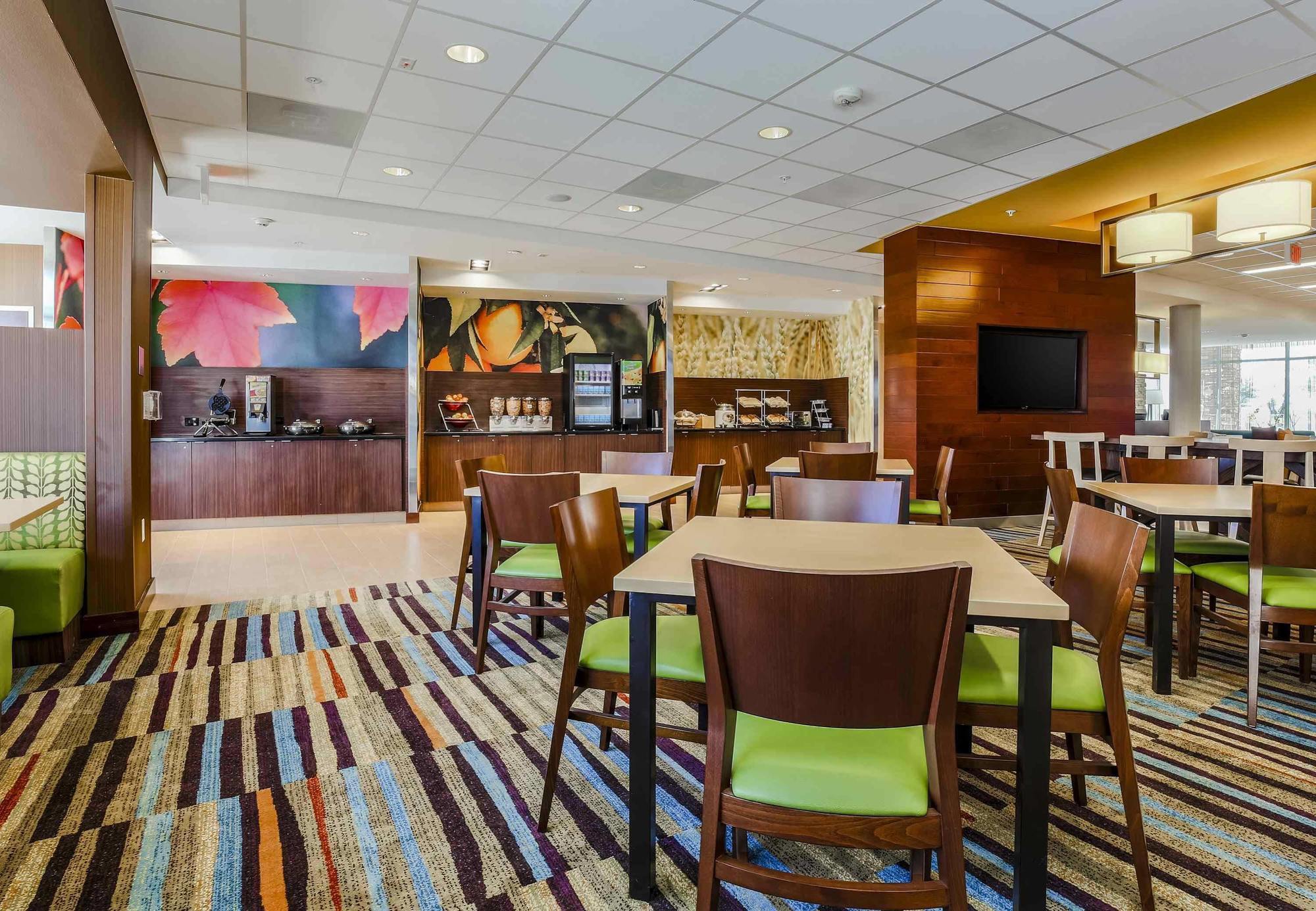 Fairfield Inn & Suites By Marriott Pecos Eksteriør bilde